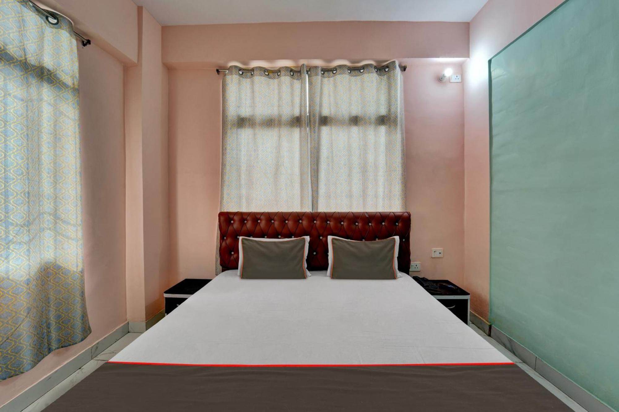 Collection O The Lotus Palace Patna  Exterior foto